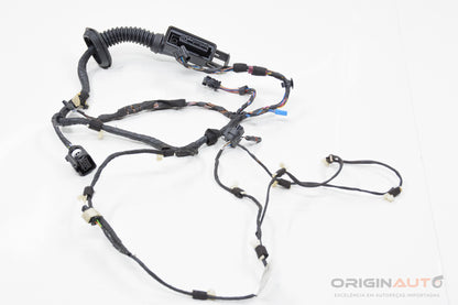 CHICOTE PORTA DIANTEIRA DIREITA BMW X5 35I F15 2014 9325962