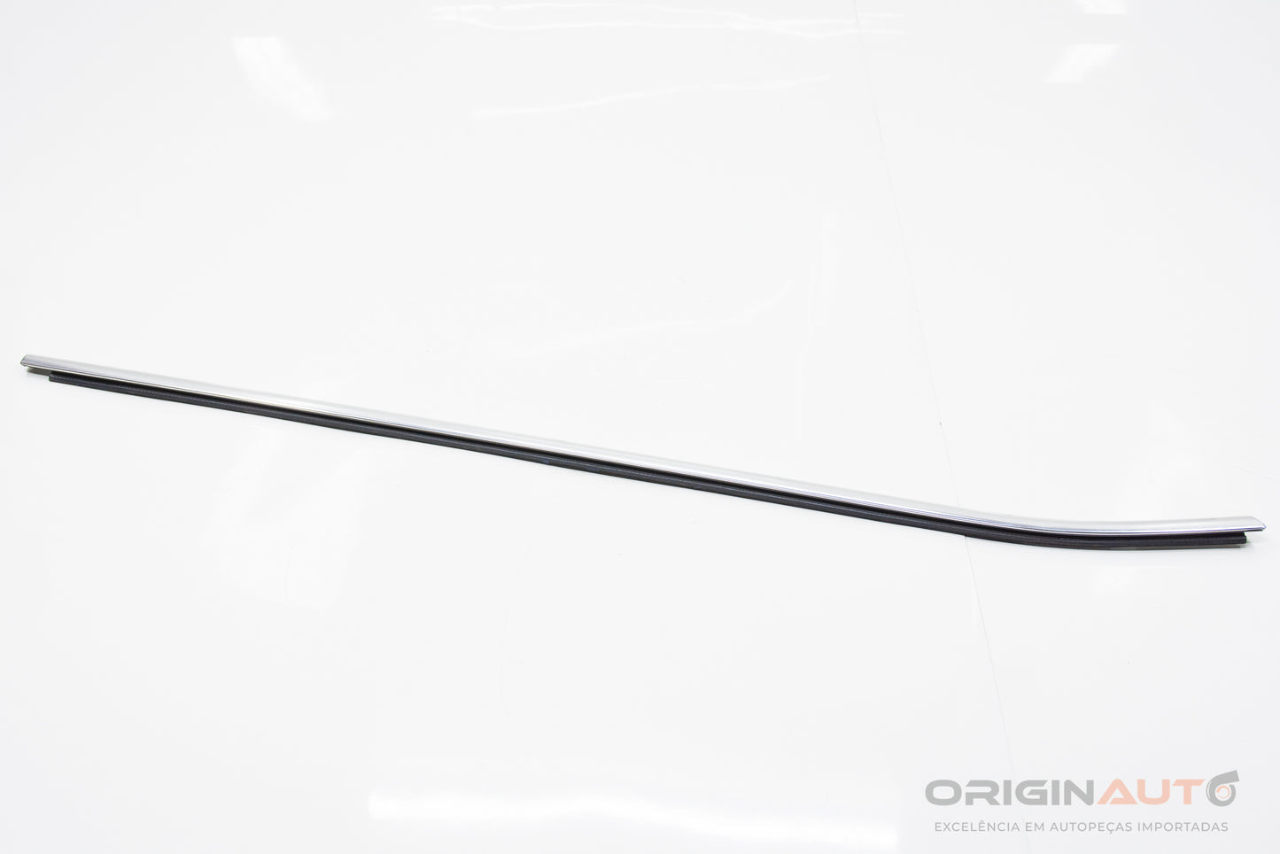 Friso Externo Porta Dianteira Direita Bmw X5 35I F15 2014 7289620