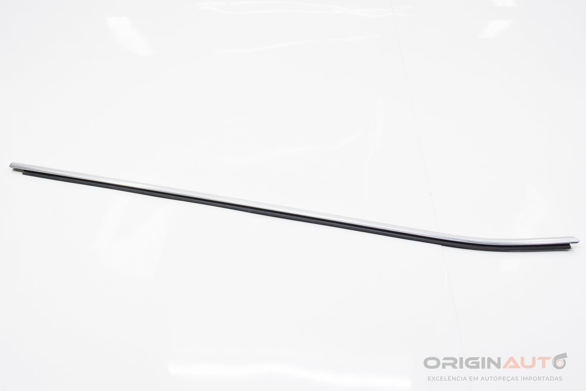 Friso Externo Porta Dianteira Direita Bmw X5 35I F15 2014 7289620