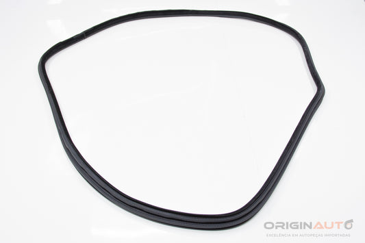 Borracha Porta Traseira Esquerda Bmw X5 35I F15 2014 7289689