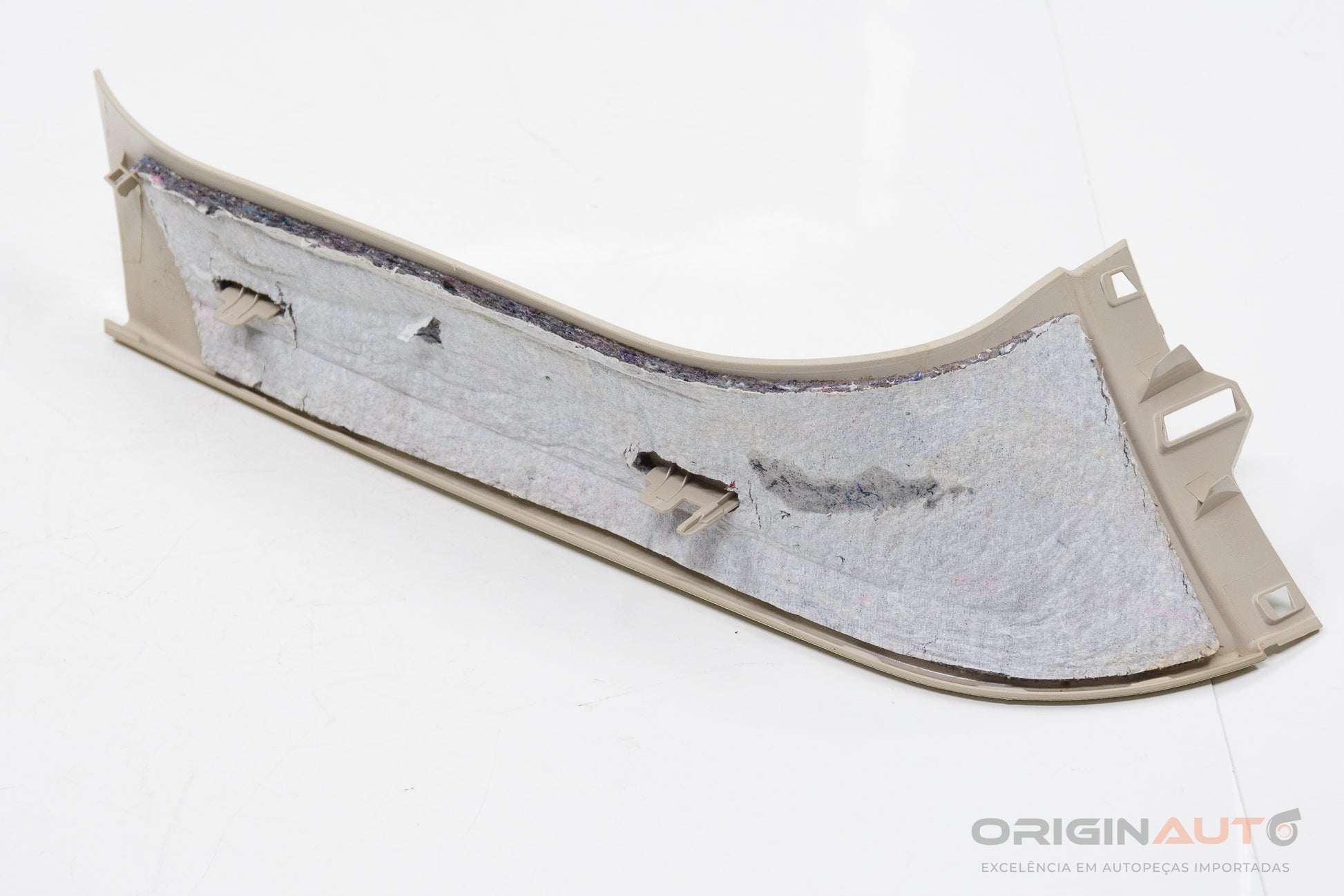 Forro Porta Mala Direito Bmw X5 35I F15 2014 7294442