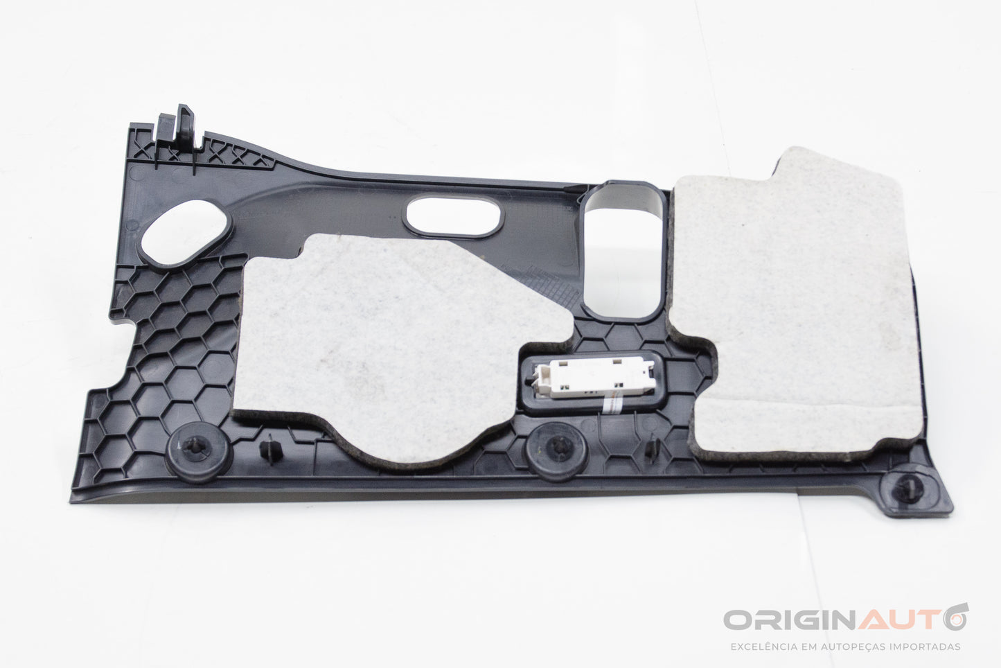 Acabamento Inferior Capa Painel Bmw X5 35I F15 2014 51459252420