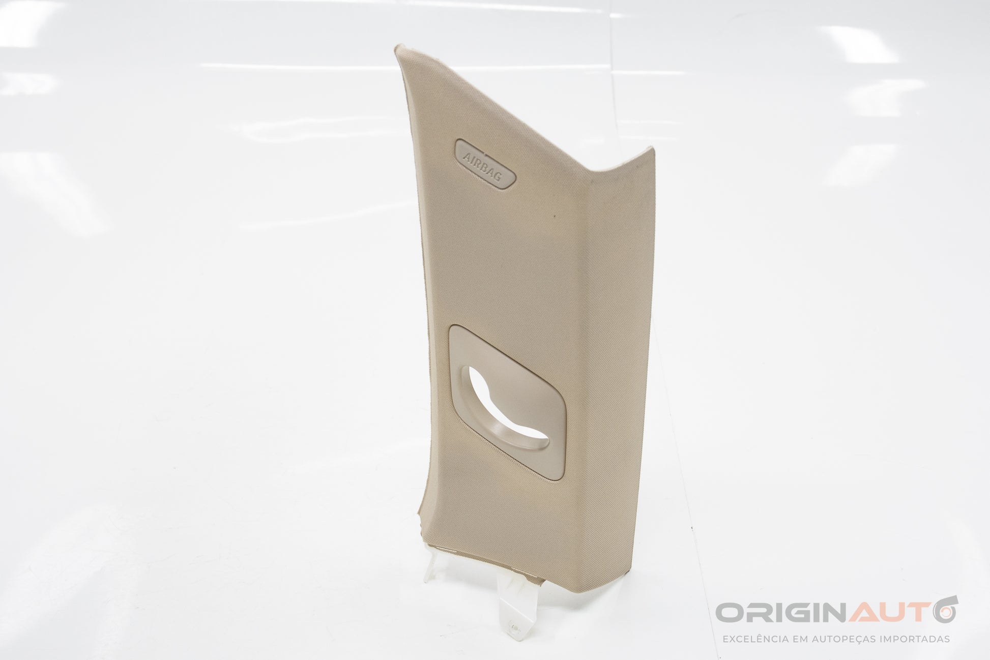 Moldura Acabamento Coluna B Direita Bmw X5 35I F15 2014 7284700