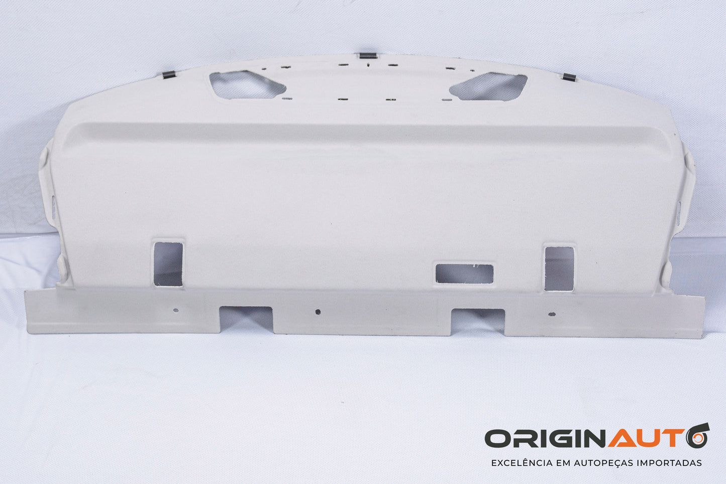 Tampão Tampa Traseira Porta Malas Mercedes C200 W205 15-21