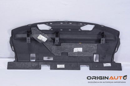 Tampão Tampa Traseira Porta Malas Mercedes C200 W205 15-21