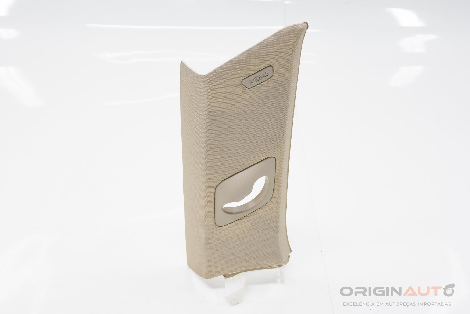 Moldura Acabamento Coluna B Esquerda Bmw X5 35I F15 2014 7400163