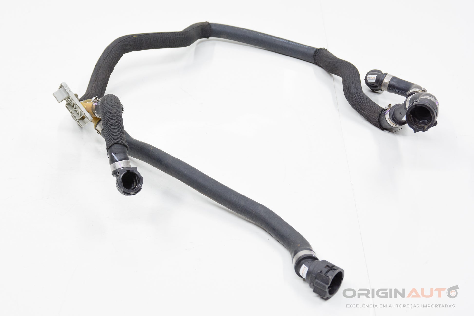 Mangueira De Agua Bmw X5 35I F15 2014 7623272