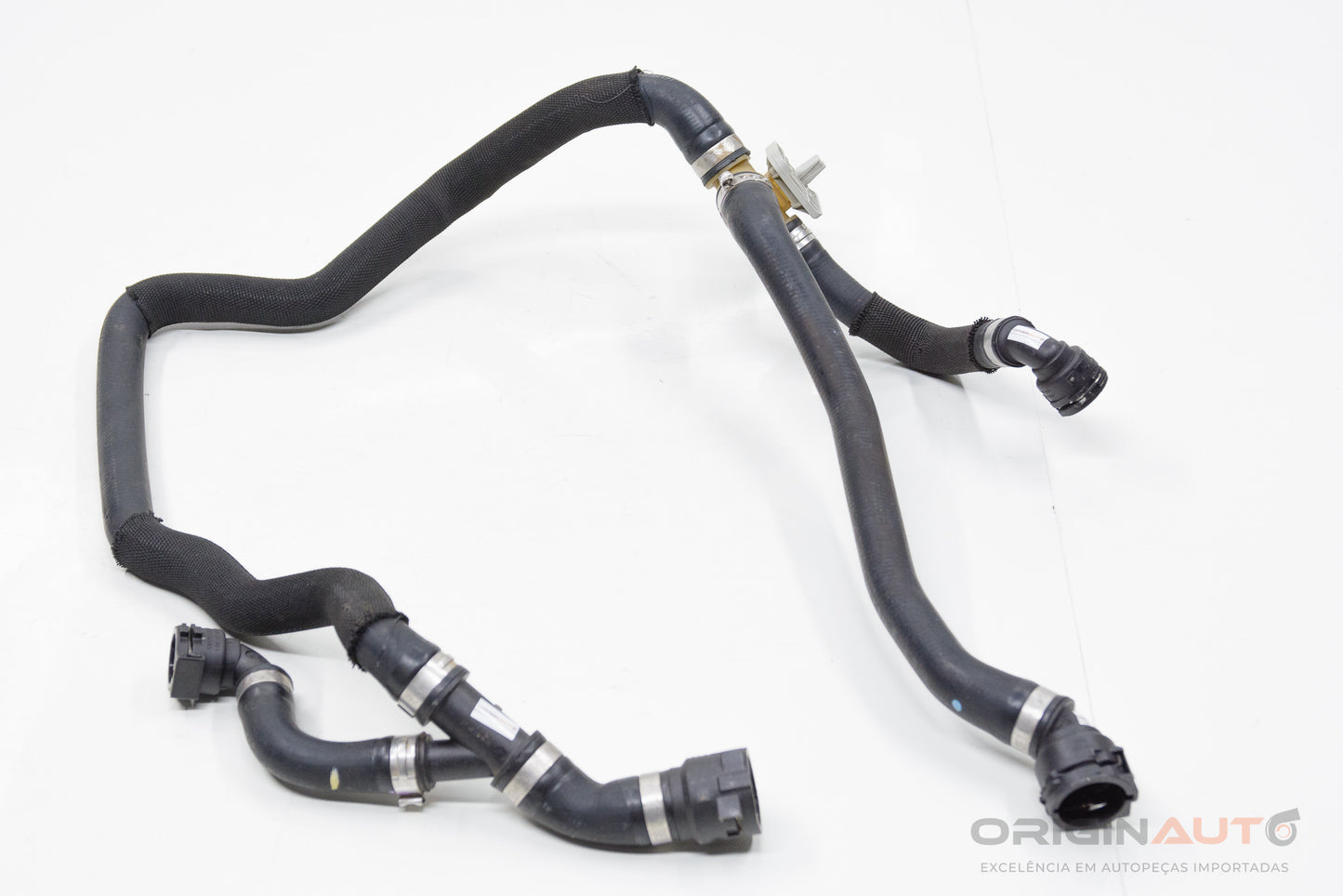 Mangueira De Agua Bmw X5 35I F15 2014 7623272