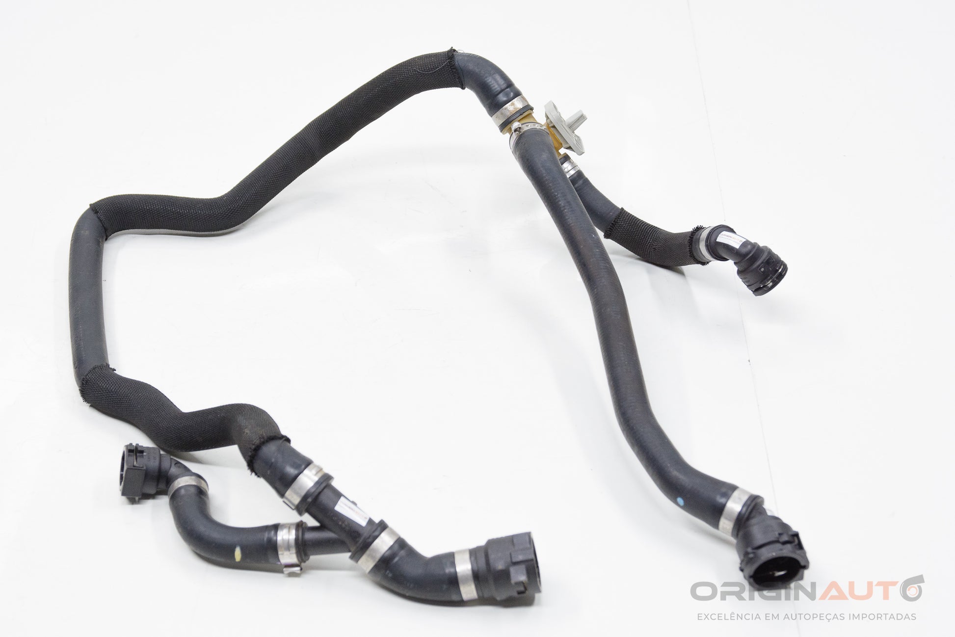 Mangueira De Agua Bmw X5 35I F15 2014 7623272