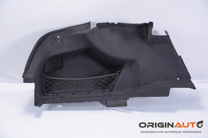 Forro Porta Malas Esquerdo Mercedes C180 C200 C250 15-21