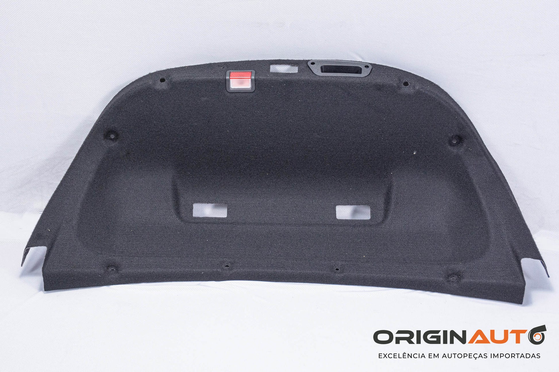 Forro Tampa Traseira C250 2018