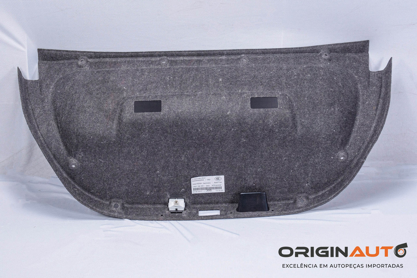 Forro Tampa Traseira C250 2018
