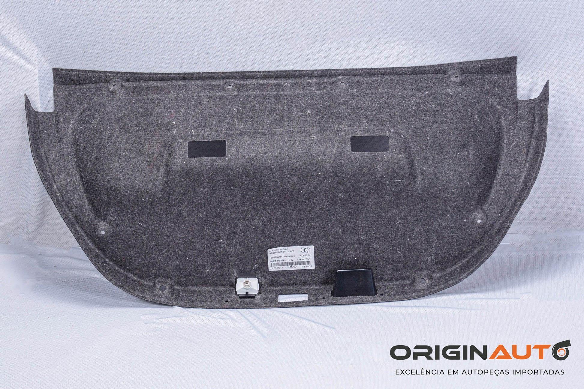 Forro Tampa Traseira C250 2018