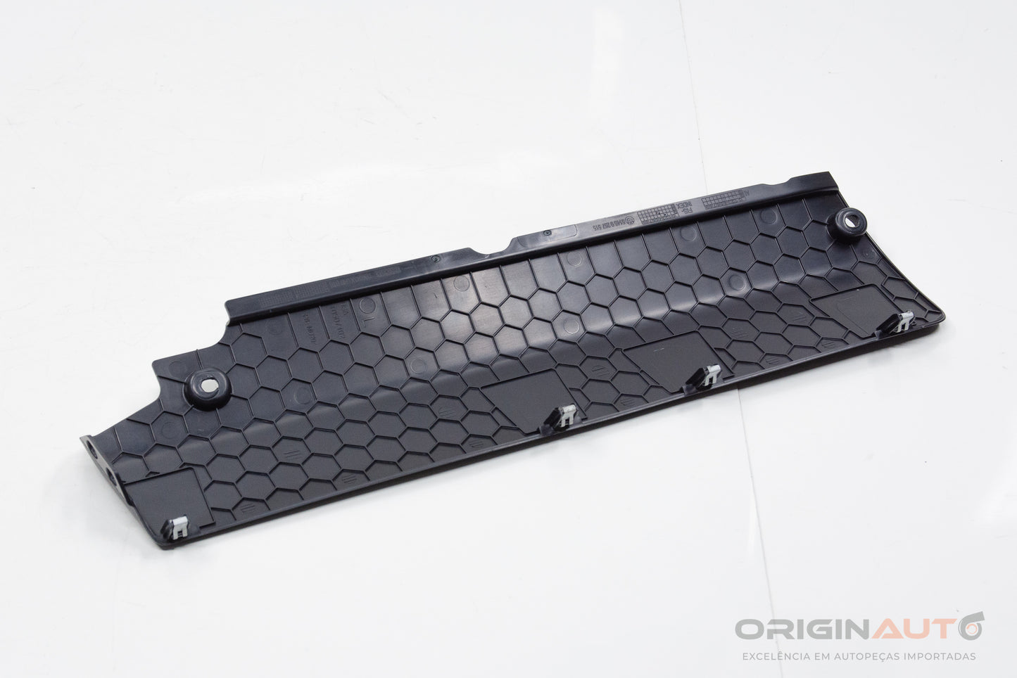 Acabamento Pe Motorista Bmw X5 35I F15 2014 51459257515