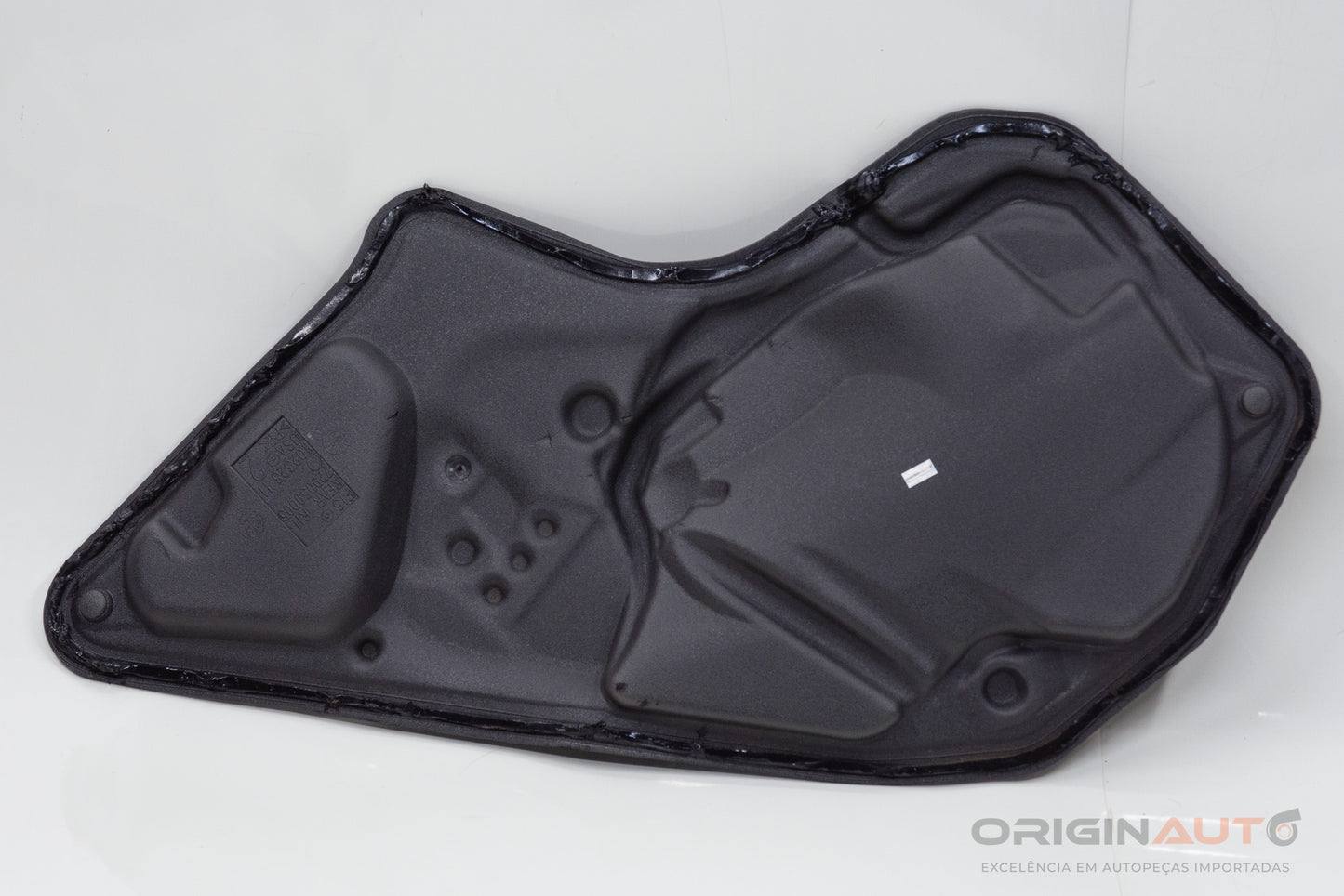 Isolamento Acustico Porta T/D Bmw X5 35I F15 2014