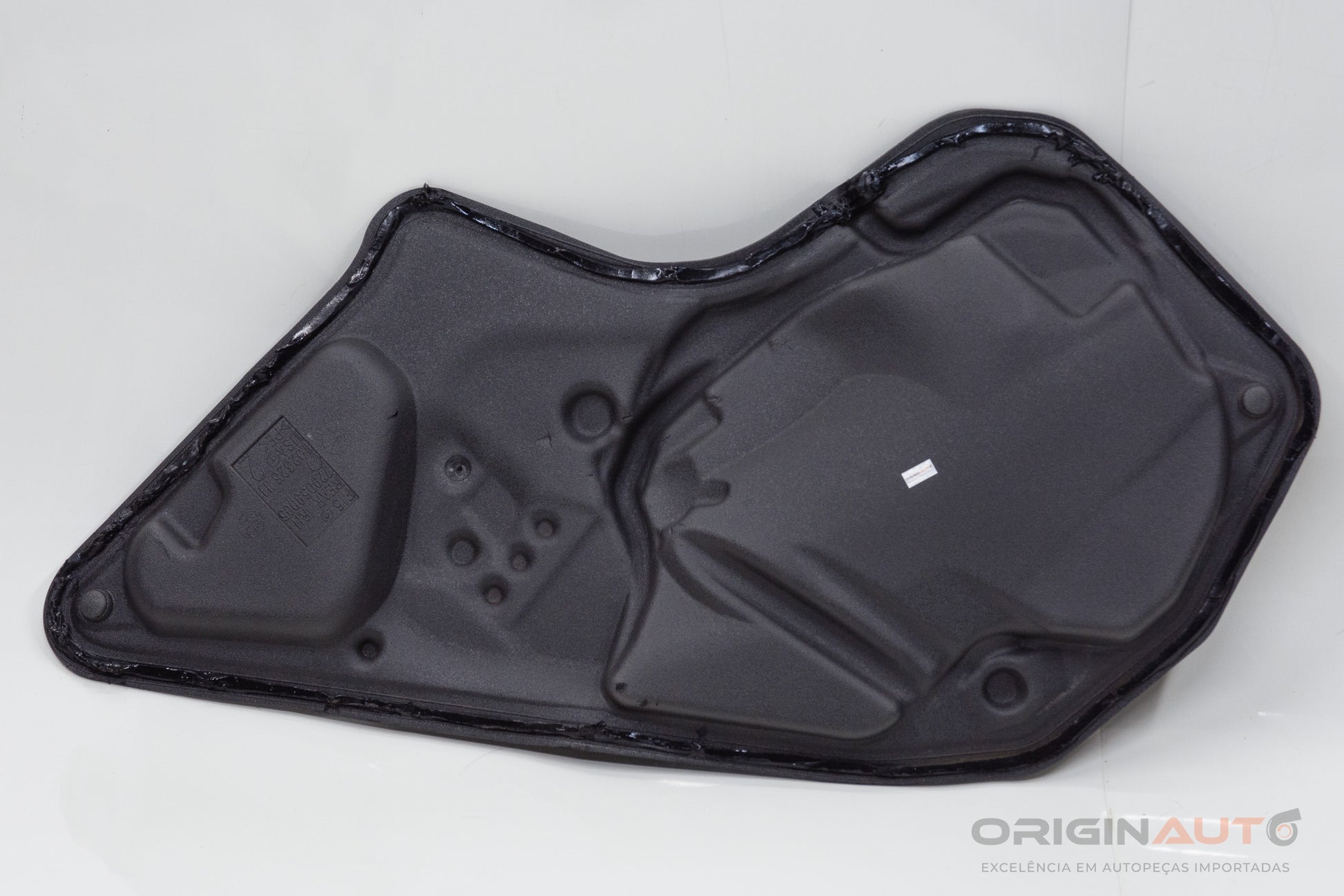 Isolamento Acustico Porta T/D Bmw X5 35I F15 2014