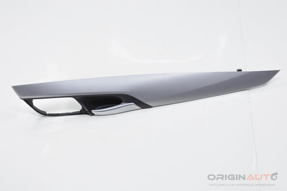Macaneta Interna Traseira Direita Bmw X5 35I F15 2014 7292162