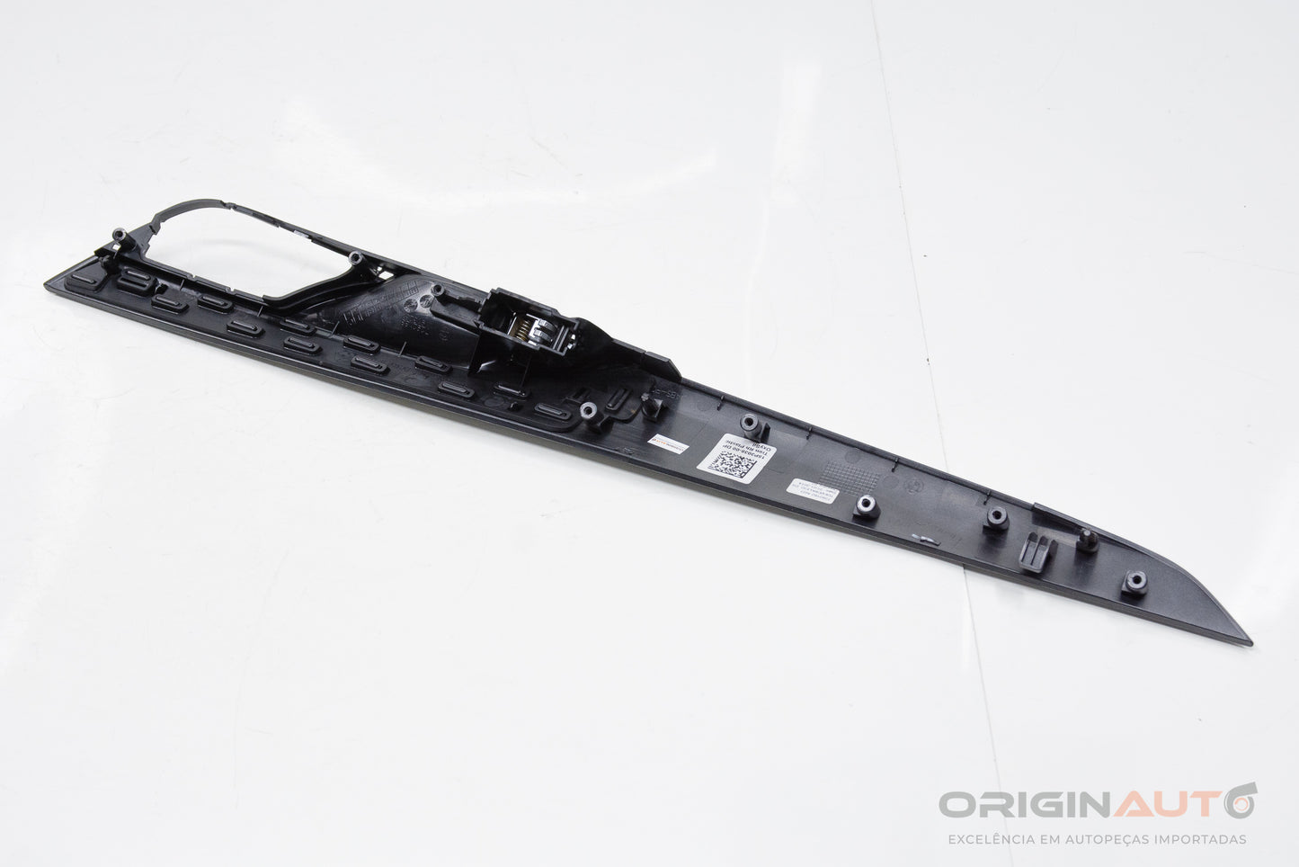 Macaneta Interna Traseira Direita Bmw X5 35I F15 2014 7292162