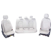 Jogo De Banco Mercedes C250 2018 Detalhe