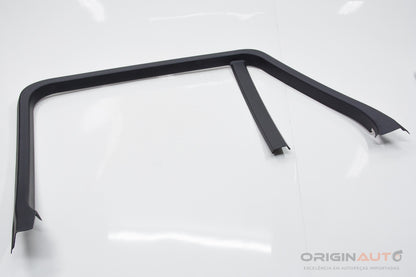 Canaleta Porta T/D Bmw X5 35I F15 2014 7292516
