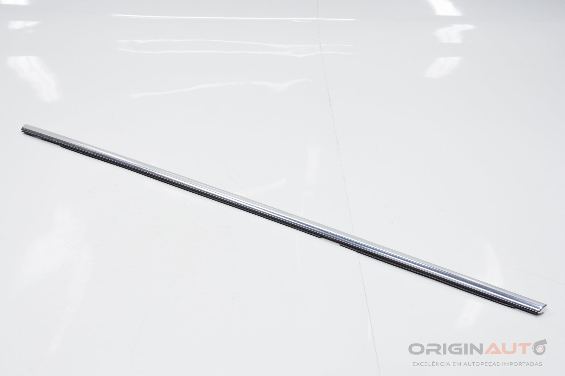 Friso Externo Porta Traseira Direita Bmw X5 35I F15 2014 7289646