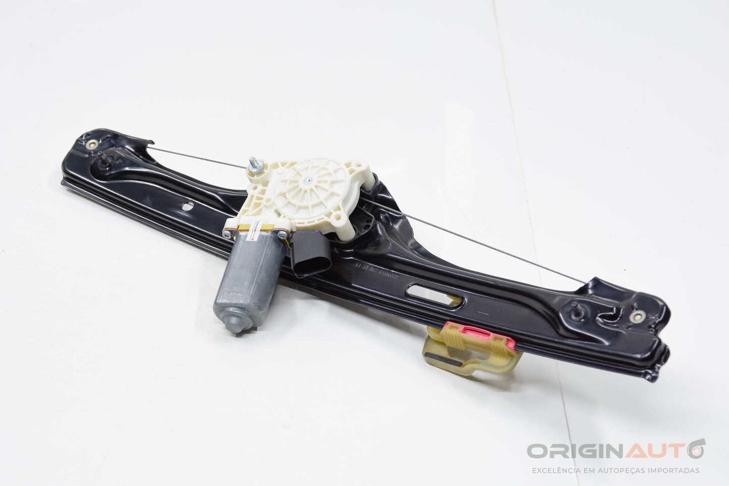 Maquina Vidro Traseira Direita Bmw X5 35I F15 2014 7322746