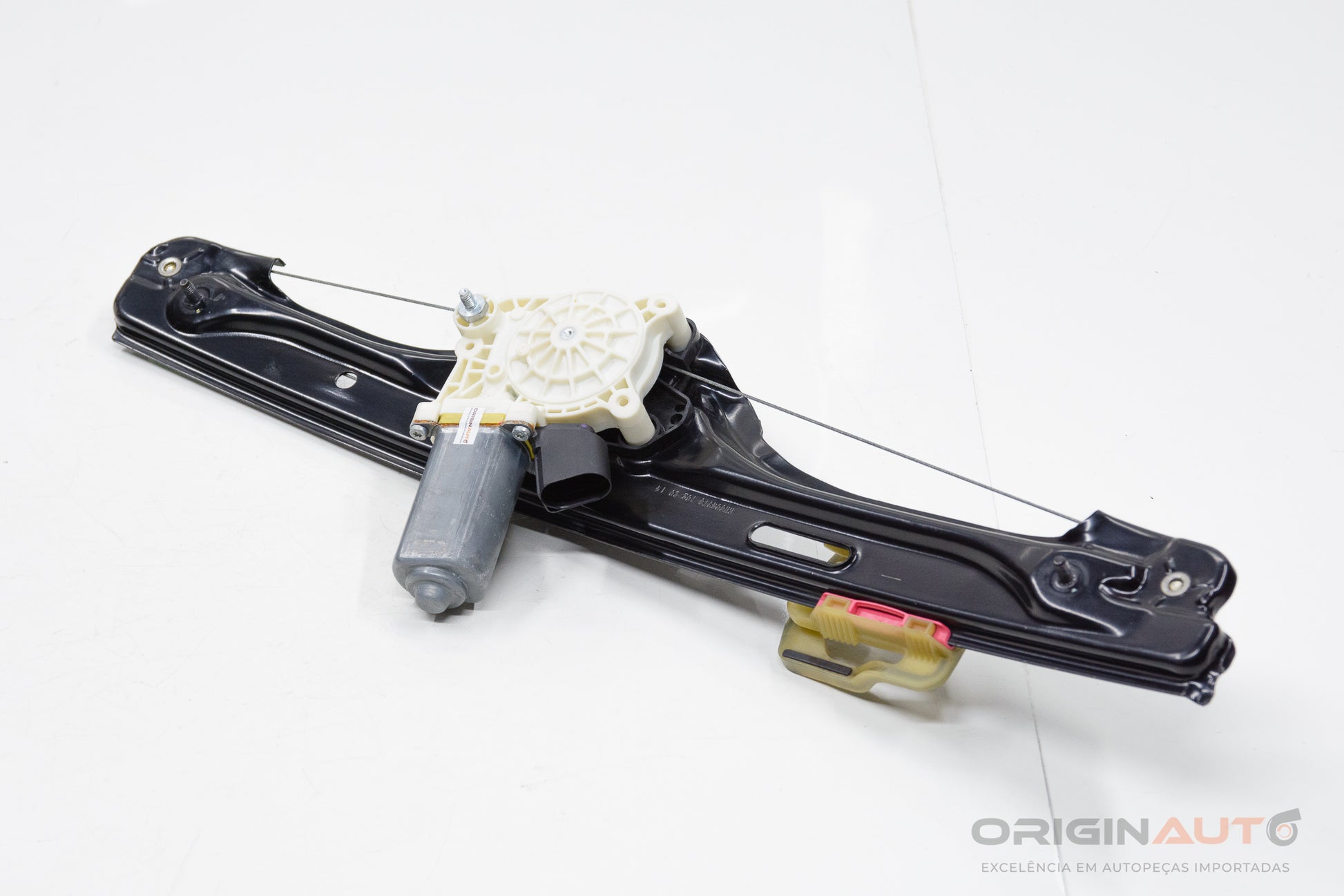 Maquina Vidro Traseira Direita Bmw X5 35I F15 2014 7322746