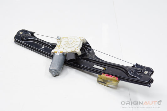 Maquina Vidro Traseira Direita Bmw X5 35I F15 2014 7322746