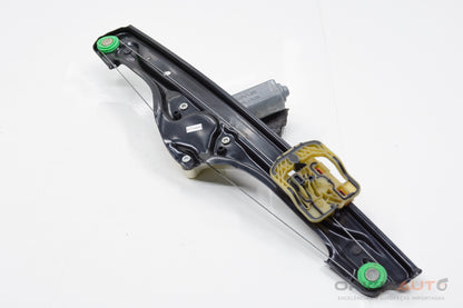 Maquina Vidro Traseira Direita Bmw X5 35I F15 2014 7322746