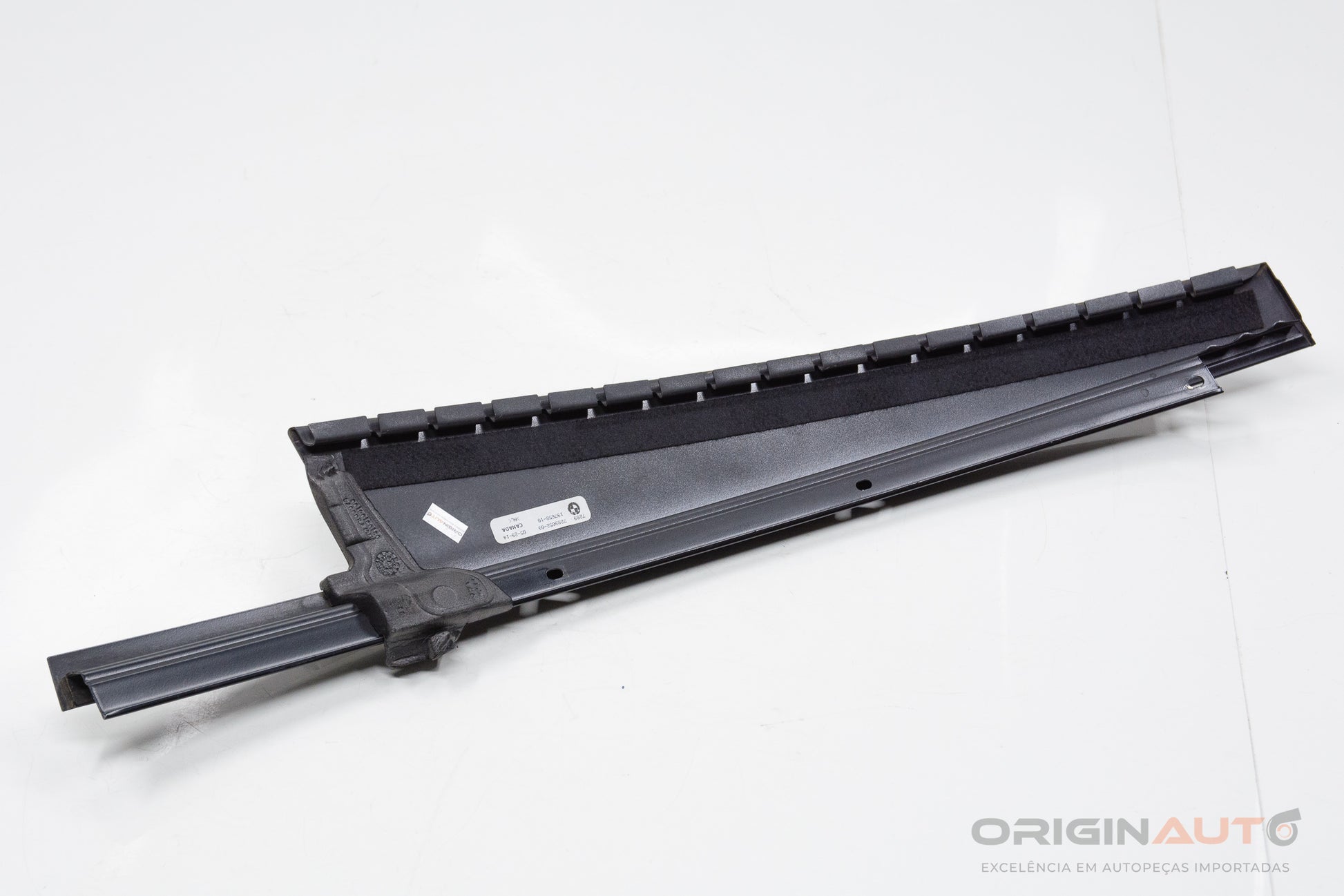 Acabamento Externo Porta T/D Bmw X5 35I F15 2014 7289652