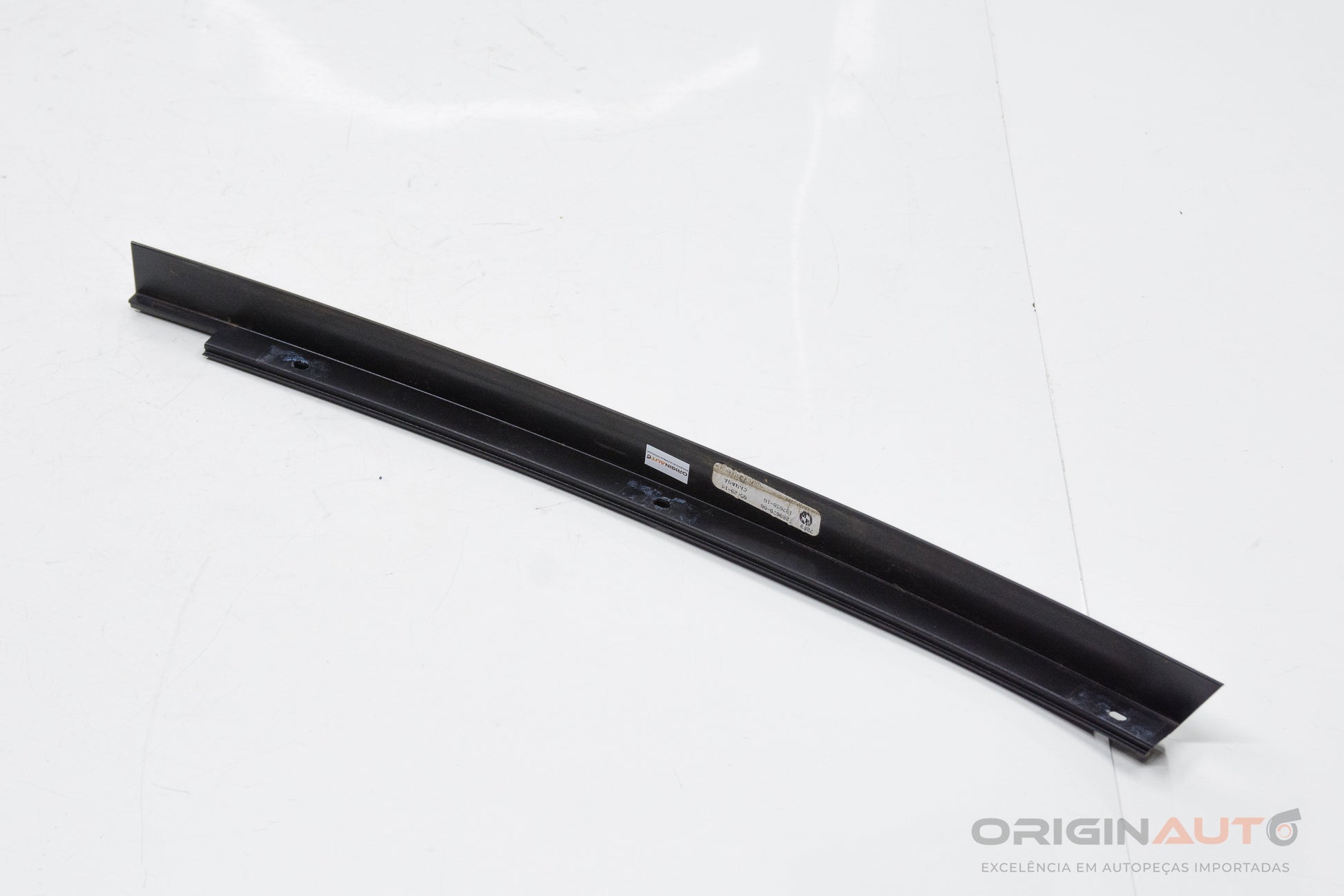 Friso Externo Porta Traseira Direita Bmw X5 35I F15 2014 7289670