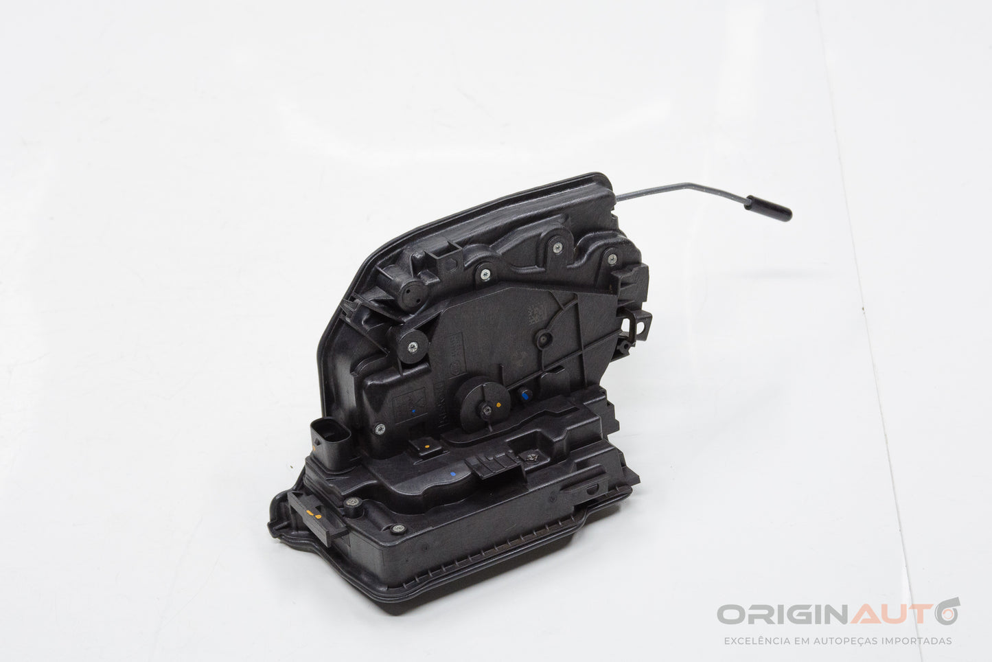 Fechadura Eletrica Traseira Direita Bmw X5 35I F15 2014 7281940