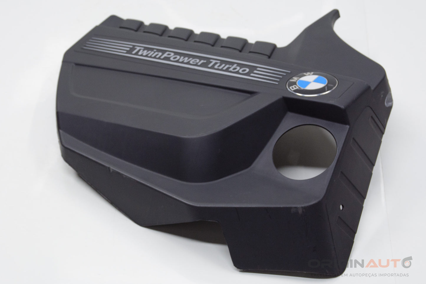 Tampa Cobertura Motor Bmw X5 35I F15 2014 7607447