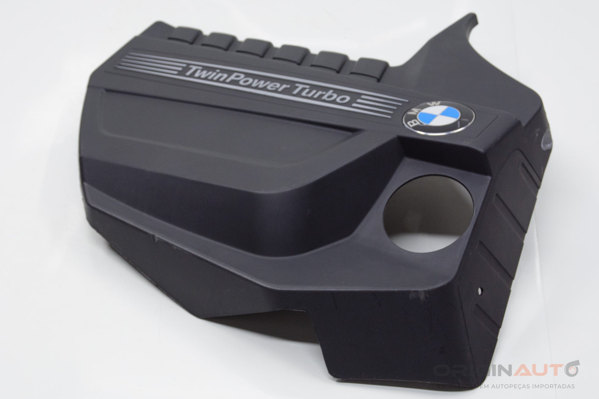 Tampa Cobertura Motor Bmw X5 35I F15 2014 7607447