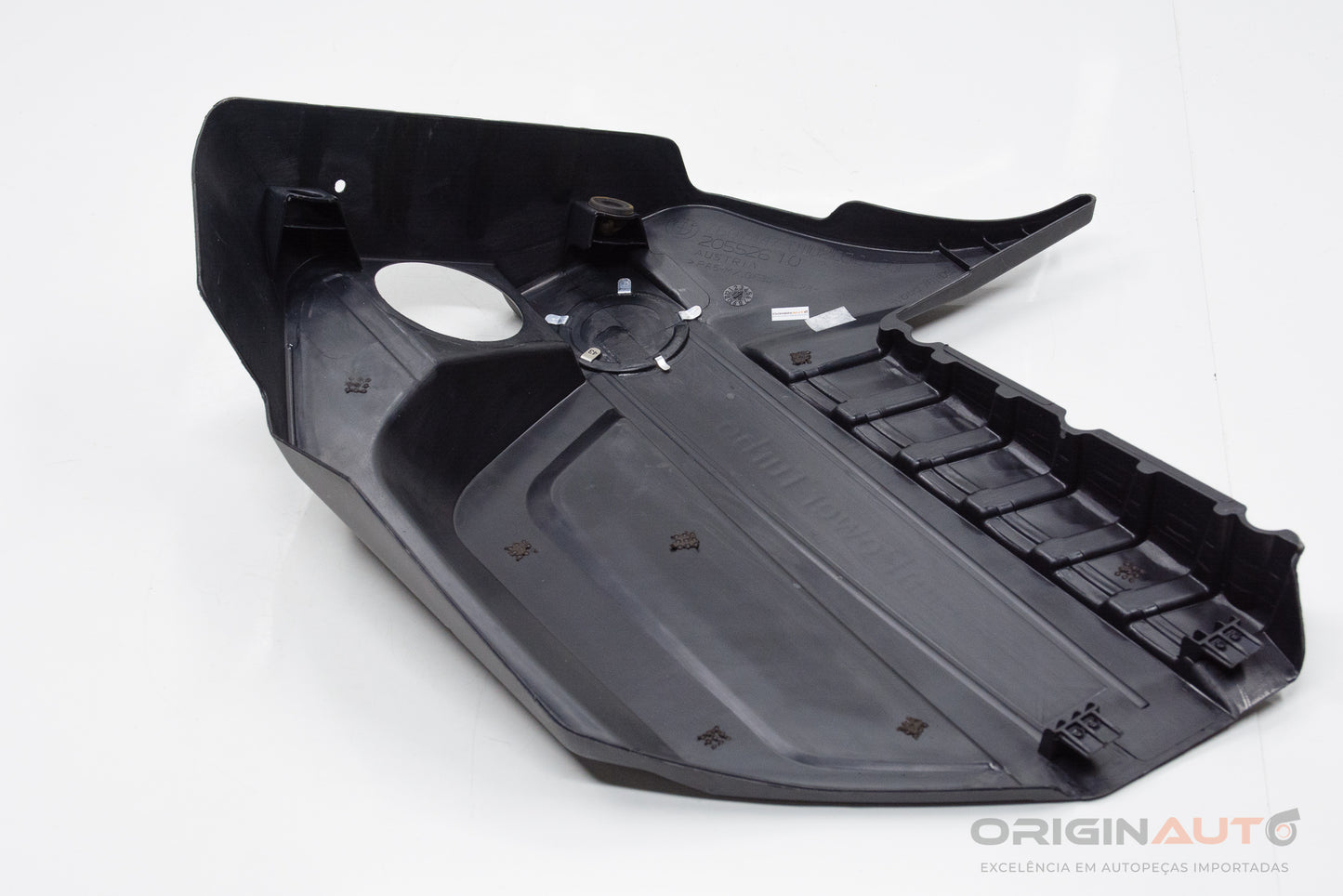 Tampa Cobertura Motor Bmw X5 35I F15 2014 7607447