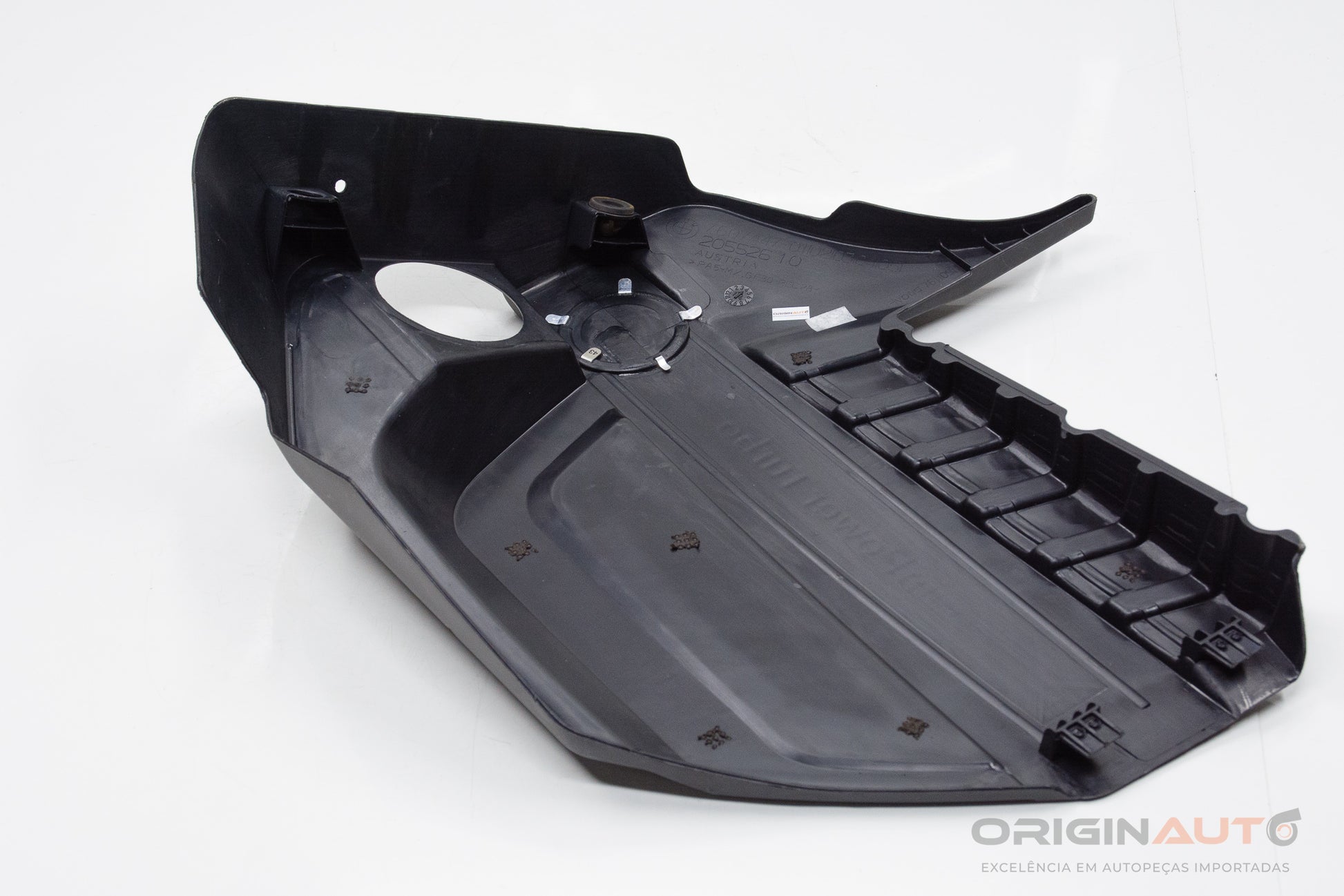 Tampa Cobertura Motor Bmw X5 35I F15 2014 7607447