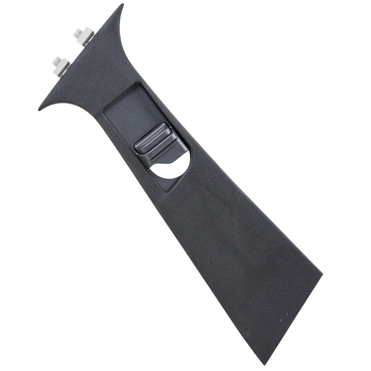 Moldura Coluna B Mercedes C250 2017 2018 2019 Direita Ajuste