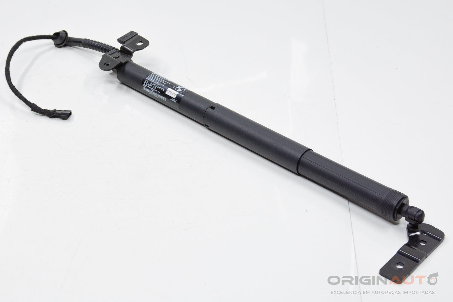 Amortecedor Tampa Traseira Esq Bmw X5 35I F15 2014 7294469