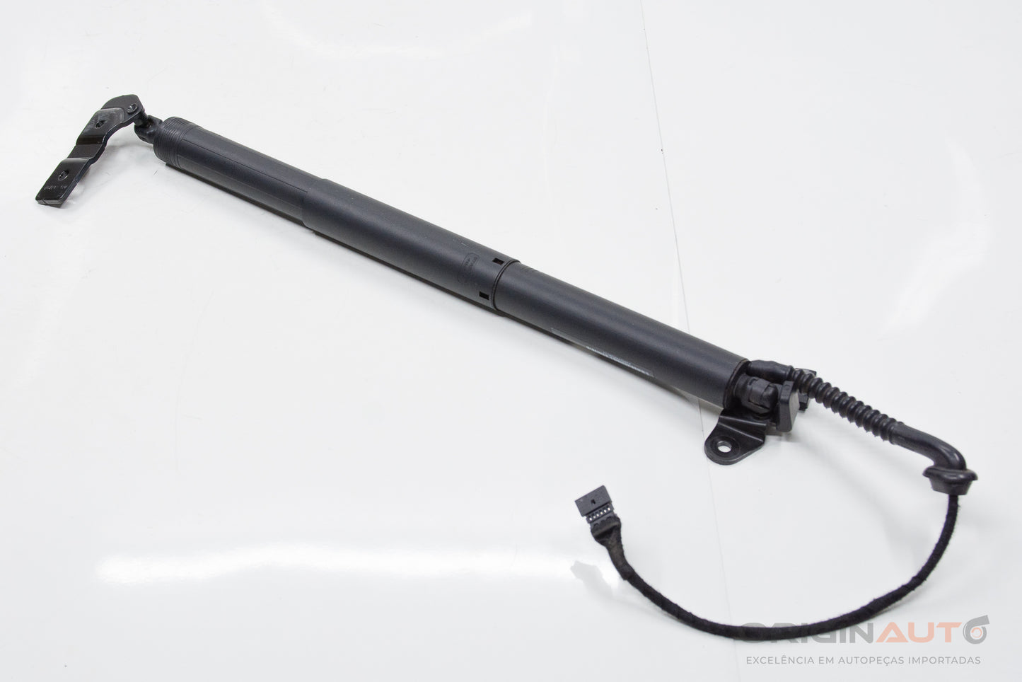 Amortecedor Tampa Traseira Esq Bmw X5 35I F15 2014 7294469