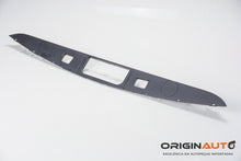 Moldura Luz De Placa Maçaneta Traseira C250 2018 A2057400500