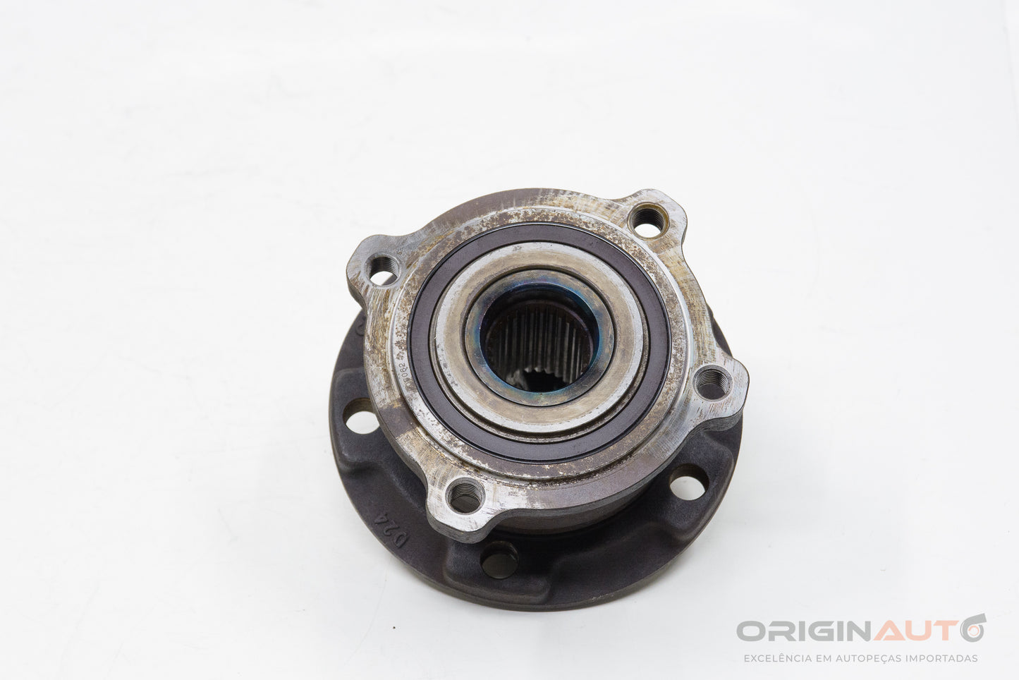 Cubo Roda Rolamento Dianteiro Bmw X5 35I F15 2014 6867808