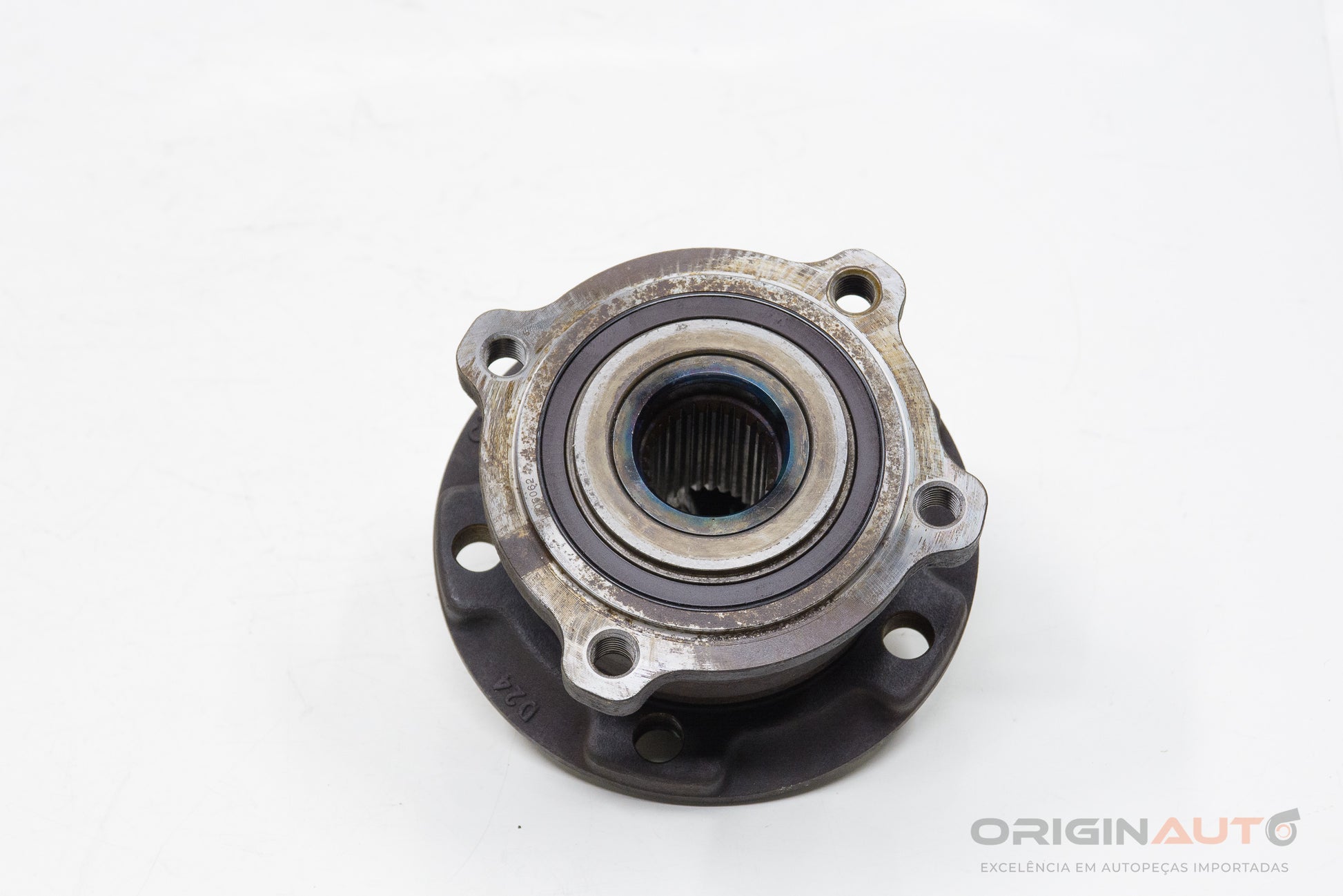 Cubo Roda Rolamento Dianteiro Bmw X5 35I F15 2014 6867808