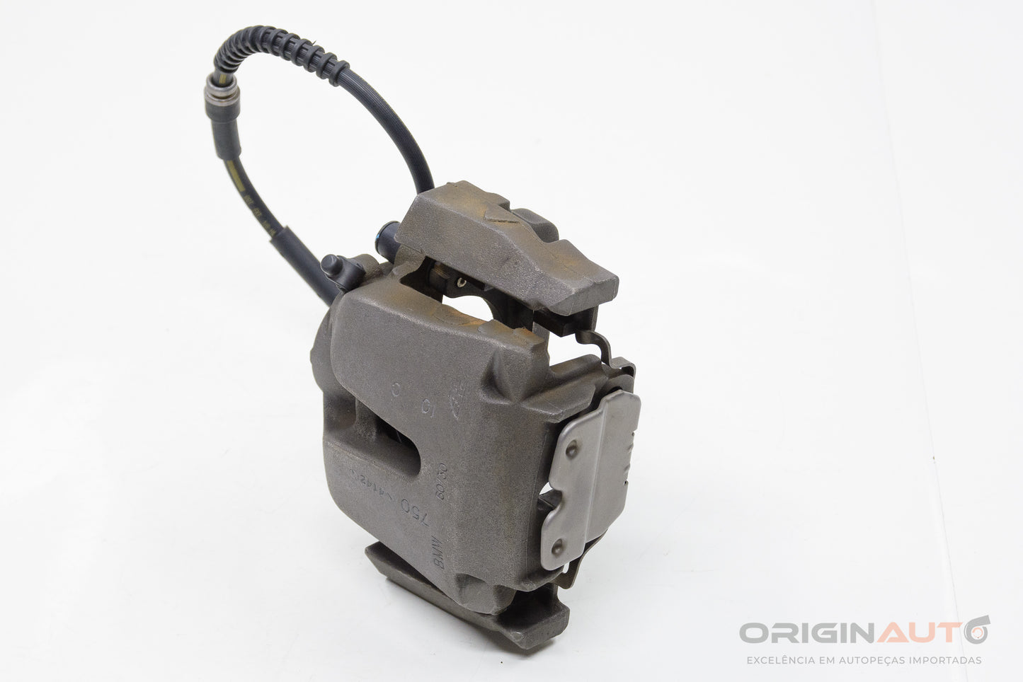 Pinca Freio Dianteira Direita Bmw X5 35I F15 2014 7504142