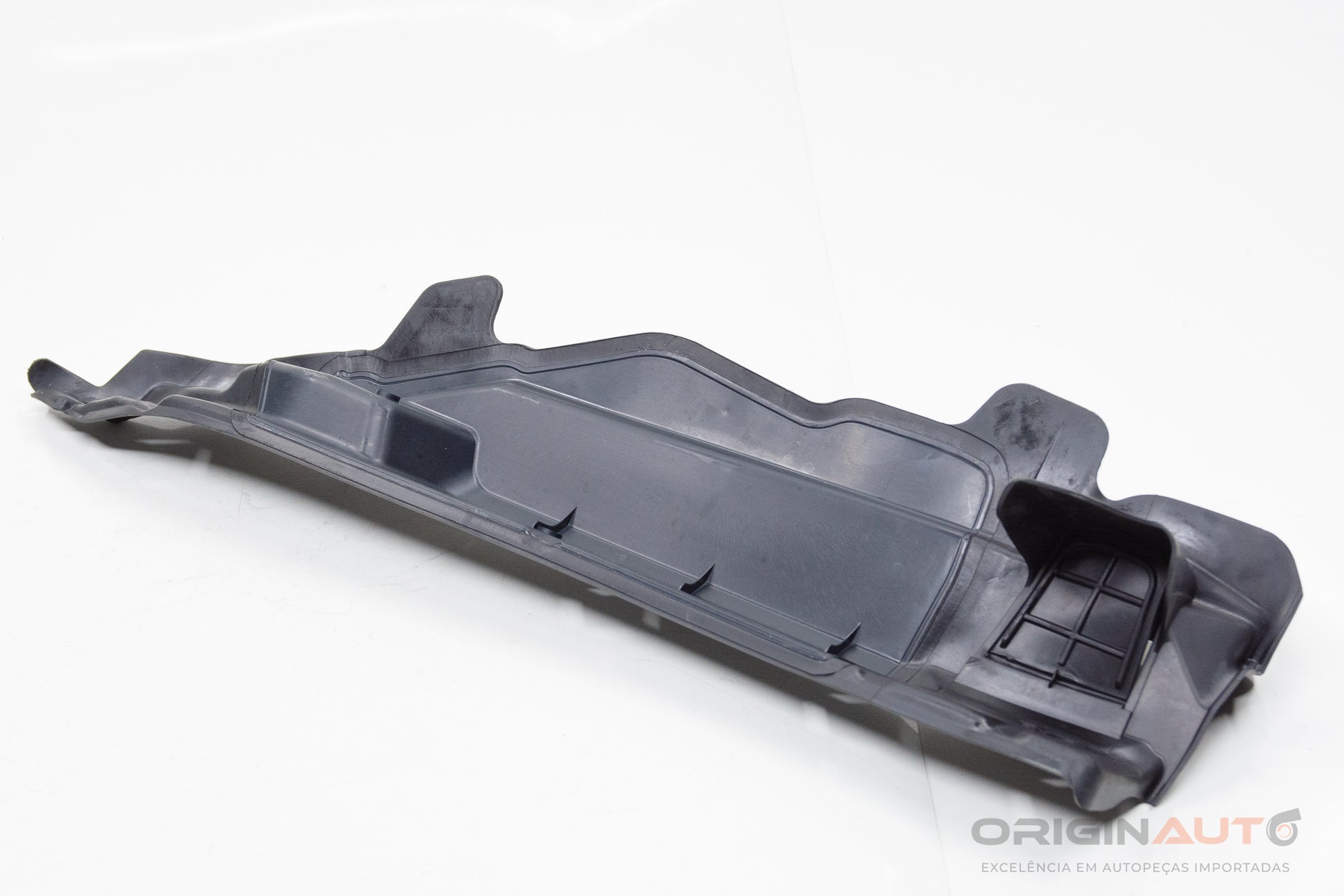 Suporte Acabamento Churrasqueira Esq Bmw X5 35I F15 2014 64319245595