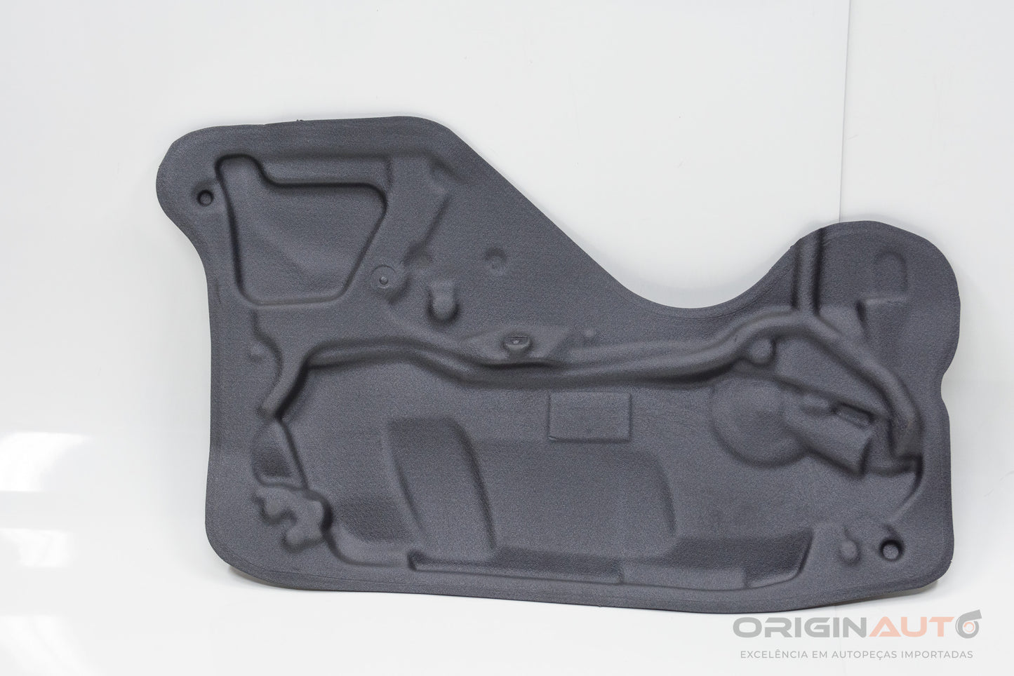 Isolamento Acustico Forro Porta D/E Bmw X5 35I F15 2014 729059107