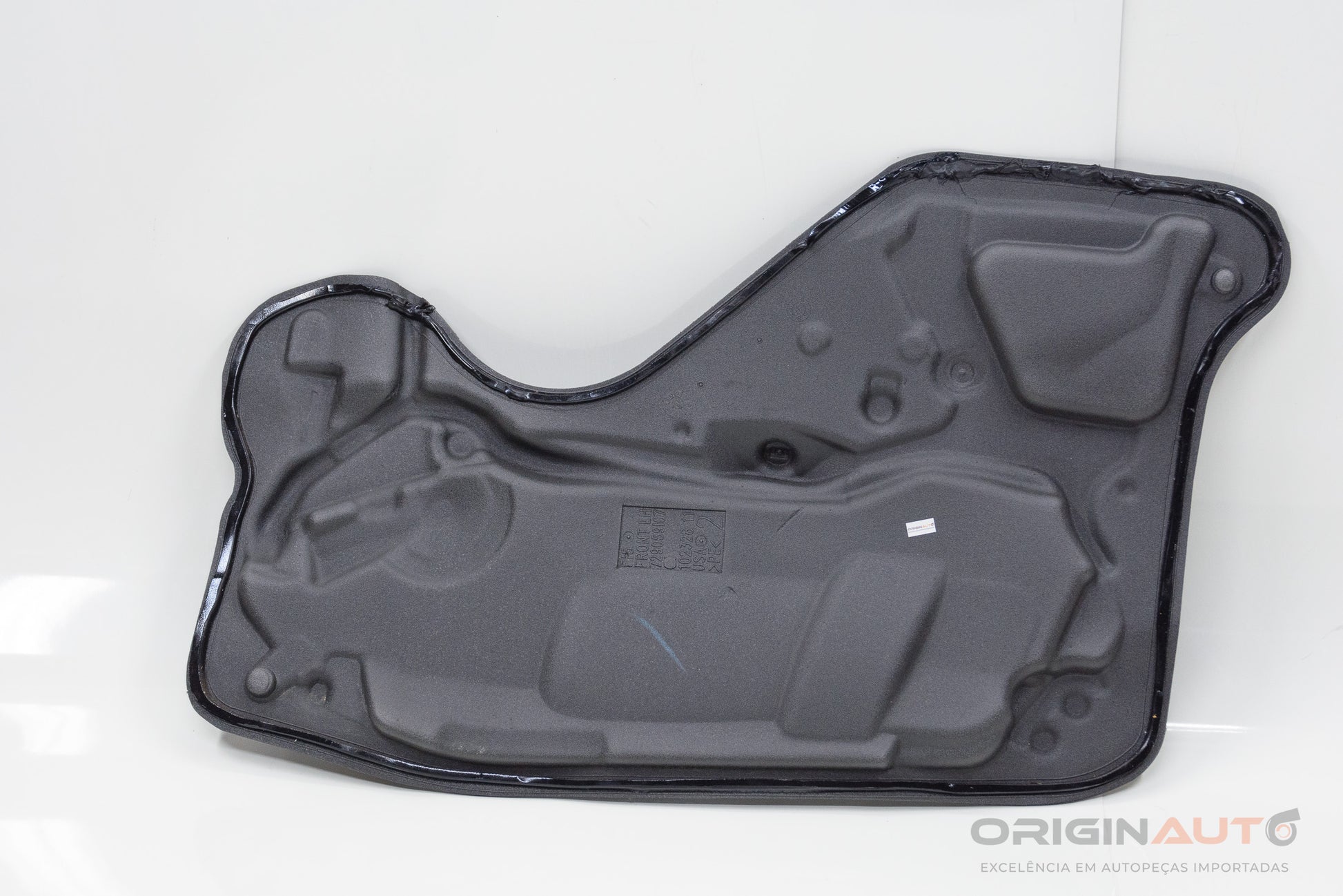 Isolamento Acustico Forro Porta D/E Bmw X5 35I F15 2014 729059107