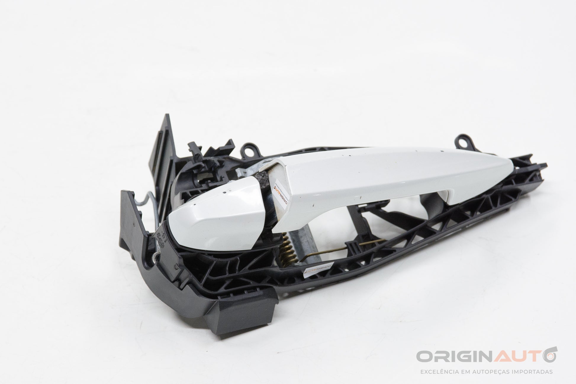 Macaneta Externa Dianteira Esquerda Bmw X5 35I F15 2014 7304803