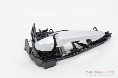 Macaneta Externa Dianteira Esquerda Bmw X5 35I F15 2014 7304803