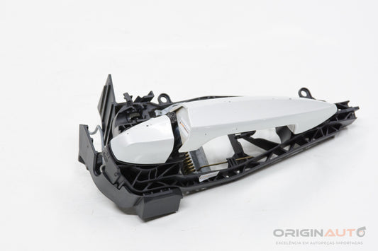Macaneta Externa Dianteira Esquerda Bmw X5 35I F15 2014 7304803