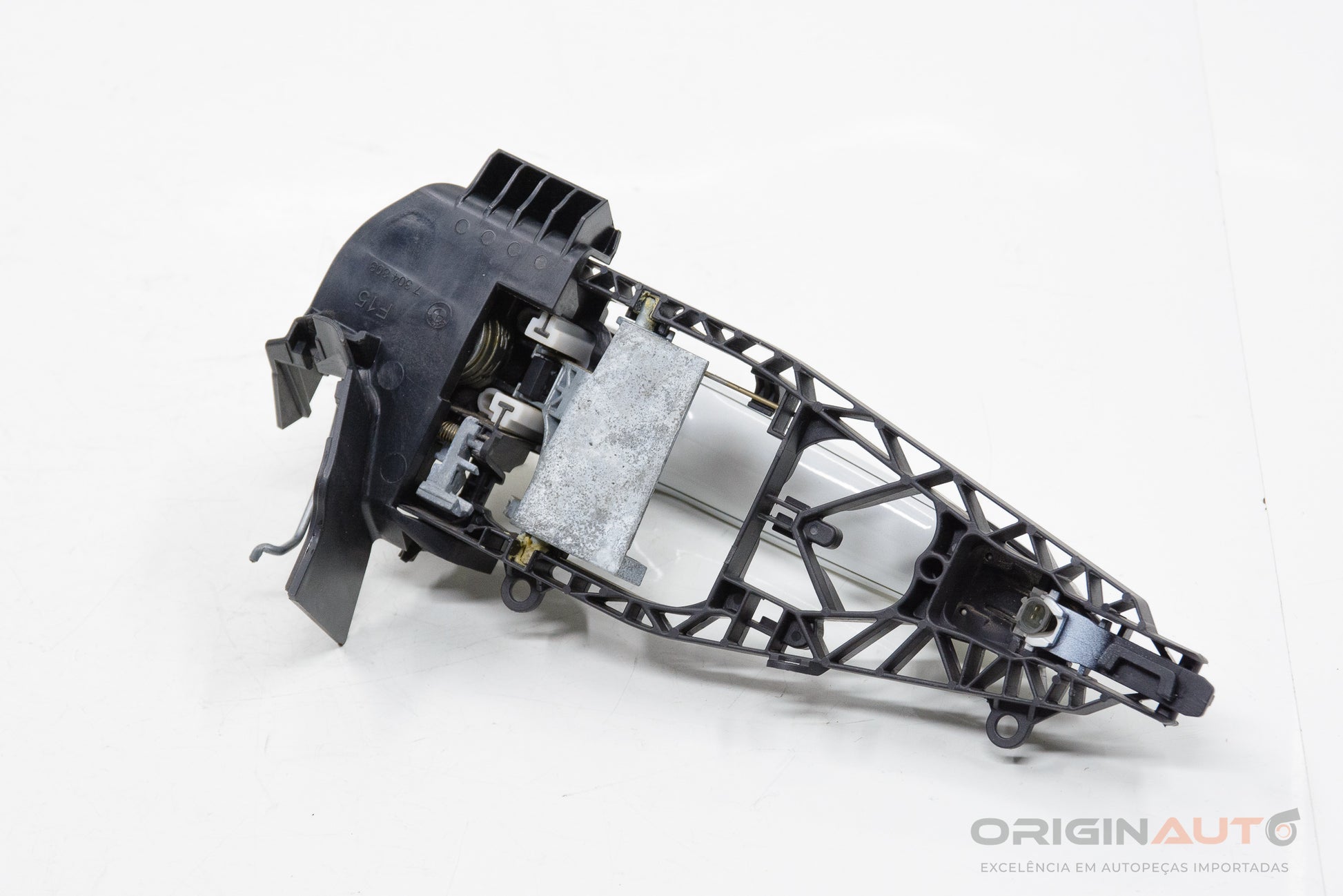 Macaneta Externa Dianteira Esquerda Bmw X5 35I F15 2014 7304803